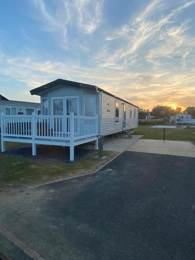 Hotel Hafan Y Mor Caravan - Pwllheli Chwilog Zewnętrze zdjęcie