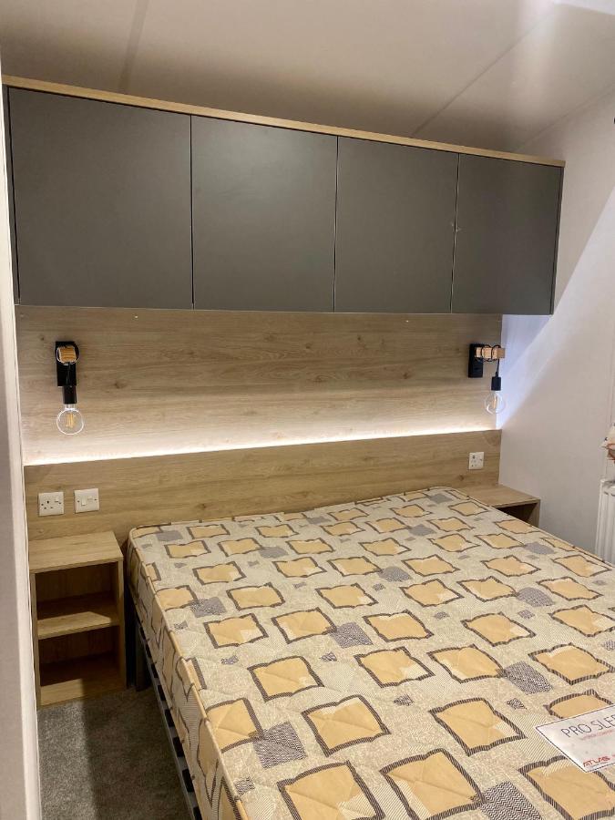 Hotel Hafan Y Mor Caravan - Pwllheli Chwilog Zewnętrze zdjęcie