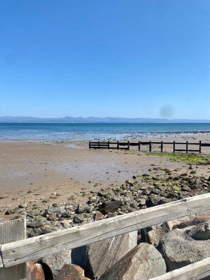 Hotel Hafan Y Mor Caravan - Pwllheli Chwilog Zewnętrze zdjęcie